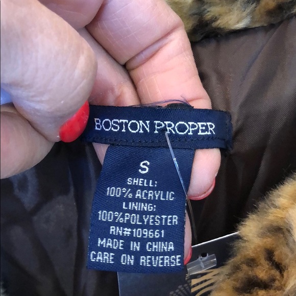 Leopard print jacket - Picture 2 of 6